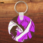 来戻る キーホルダー (正面)