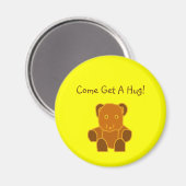 来抱き締め-マグネット マグネット (正面/裏面)