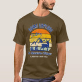 来探索 Tシャツ (正面)