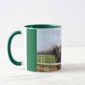 来日 マグカップ (左)