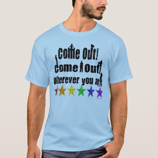 来星 Tシャツ (正面)