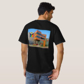 来来すべて Tシャツ (裏面フル)