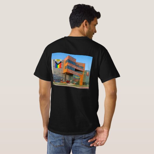 来来すべて Tシャツ (裏面フル)