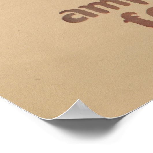 来沿い – US Navy ポスター (角)