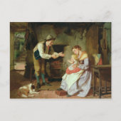 来父に ポストカード (正面)