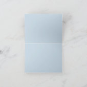 来祈りの言葉-حي على الصلاةへ カード (内部)