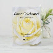 来祝!招待状 招待状 (スタンド正面)