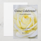 来祝!招待状 招待状 (正面/裏面)