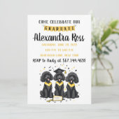 来祝Sの標準犬 招待状 (スタンド正面)