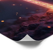 来私に ポスター (角)