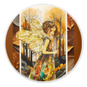 来秋 セラミックノブ (正面)