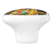 来秋 セラミックノブ (側面)