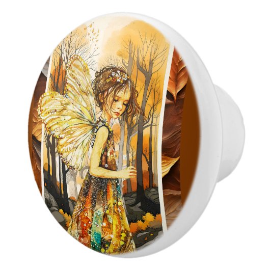 来秋 セラミックノブ (右)