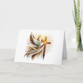 来聖霊 カード (正面)