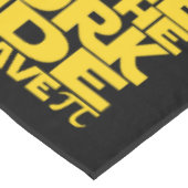 来背側にはPiがある テーブルクロス (アングル)