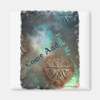 来見つける マグネット