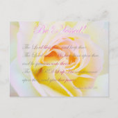 来賛美た! ポストカード (正面)