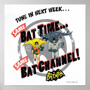 来週のグラフィックで調整 ポスター