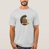 来週また連絡します Tシャツ (正面)