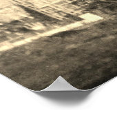 来遊す ポスター (角)