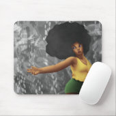 来遠くに一緒に マウスパッド (マウス)