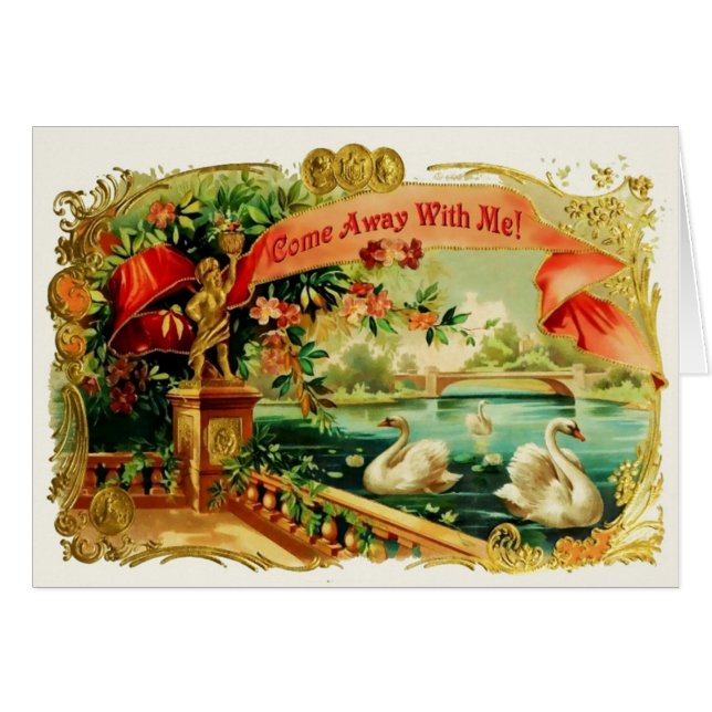 来遠くに一緒！ (正面横)