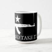 来革命 コーヒーマグカップ (正面右)