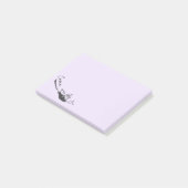 来飛ぶ ポストイット (アングル)