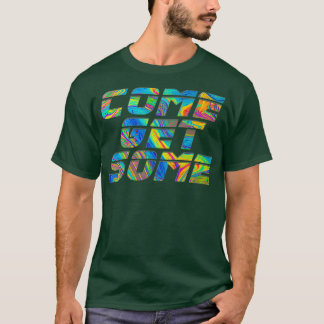 来飲む Tシャツ