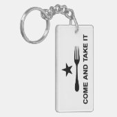 来飲め キーホルダー (正面左)