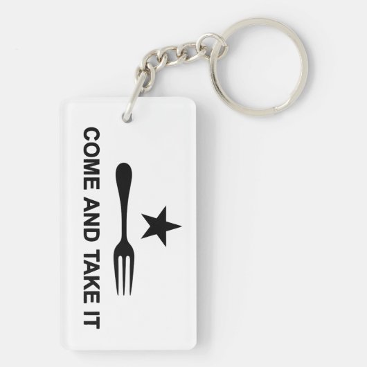 来飲め キーホルダー (裏面)