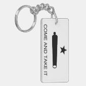 来飲め キーホルダー (正面左)