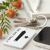 来飲め キーホルダー (正面右)