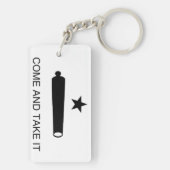 来飲め キーホルダー (裏面)