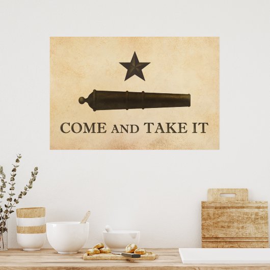 来飲め ポスター (キッチン)