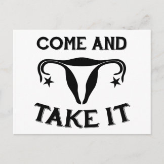 来飲め ポストカード