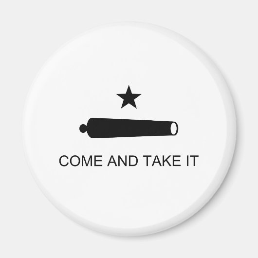 来飲め マグネット (正面)