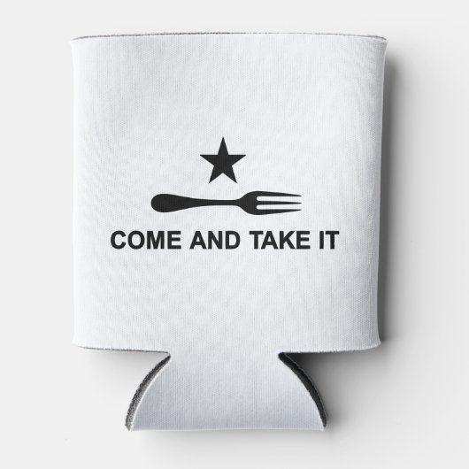 来飲め 缶クーラー (正面)