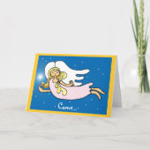 来... シーズンカード (正面)