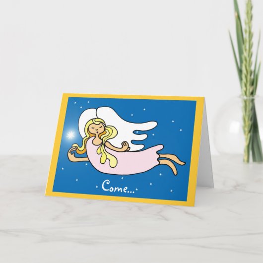 来... シーズンカード (正面)