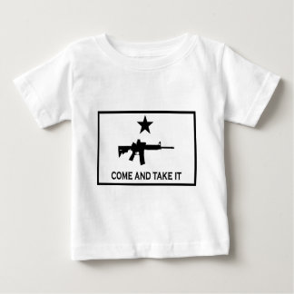 来AR-15 ベビーTシャツ