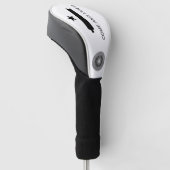 来Flag (TX)を取得する ゴルフヘッドカバー (アングル)