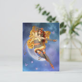 来Fly With Me Postcard ポストカード (スタンド正面)