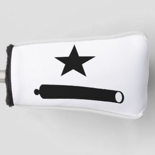 来Logo(TX)を取得する ゴルフヘッドカバー