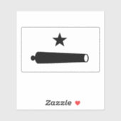 来Logo(TX)を取得する シール (シート)