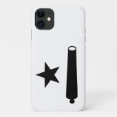 来Logo(TX)を取得する Case-Mate iPhoneケース (裏面)