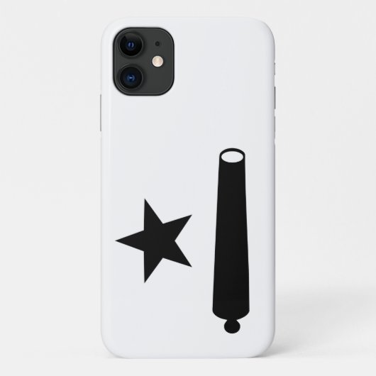 来Logo(TX)を取得する Case-Mate iPhoneケース (裏面)