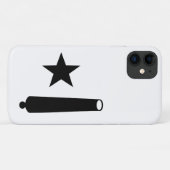 来Logo(TX)を取得する Case-Mate iPhoneケース (裏面(横))