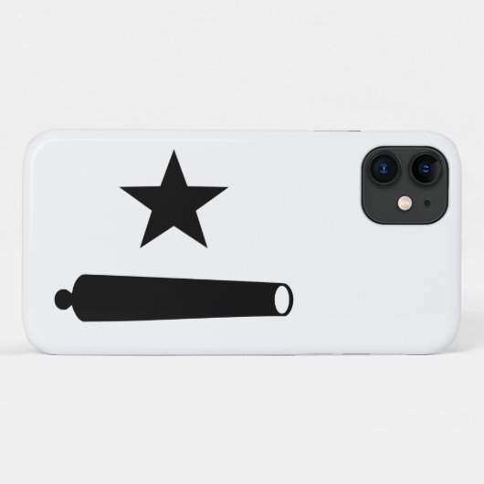来Logo(TX)を取得する Case-Mate iPhoneケース (裏面(横))