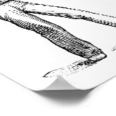 来Me Broポスタおもしろいー ポスター (角)